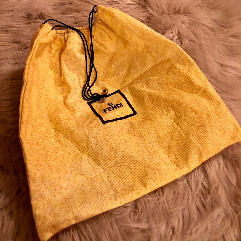 Fendi Dust Bag VTG